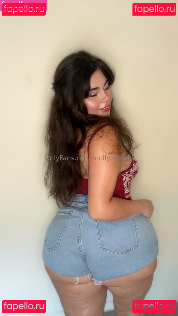 mollyzedolly Nude Onlyfans Photo 47