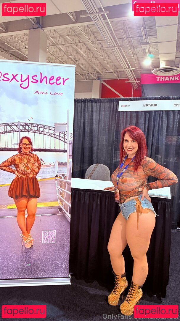 sxysheer Nude Onlyfans Photo 50