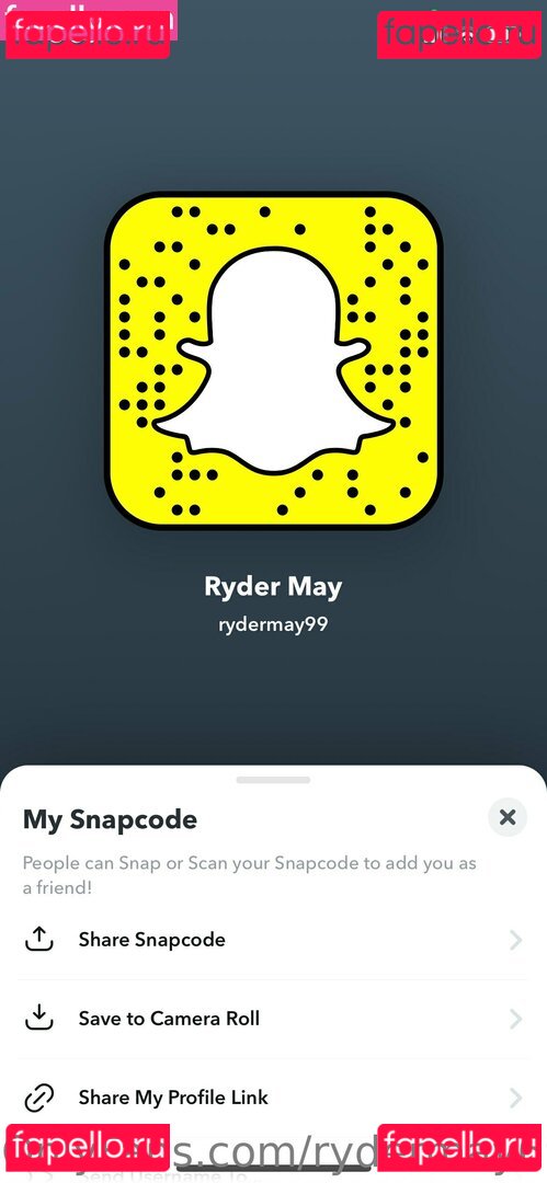 rydermay69 Nude Onlyfans Photo 8
