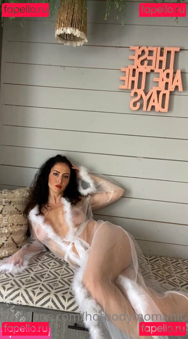 anitafitmom Nude Onlyfans Photo 18