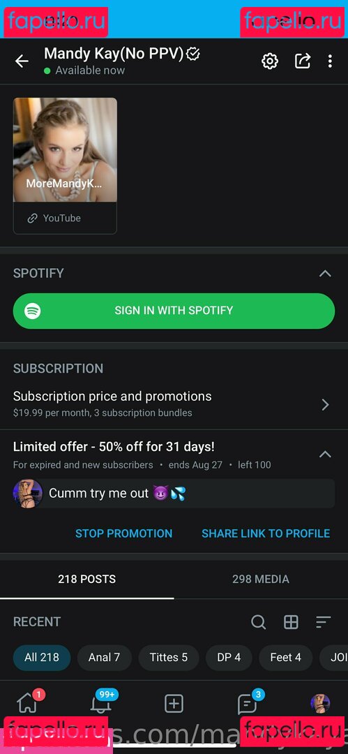 mandykayatyourbackdoor Nude Onlyfans Photo 22