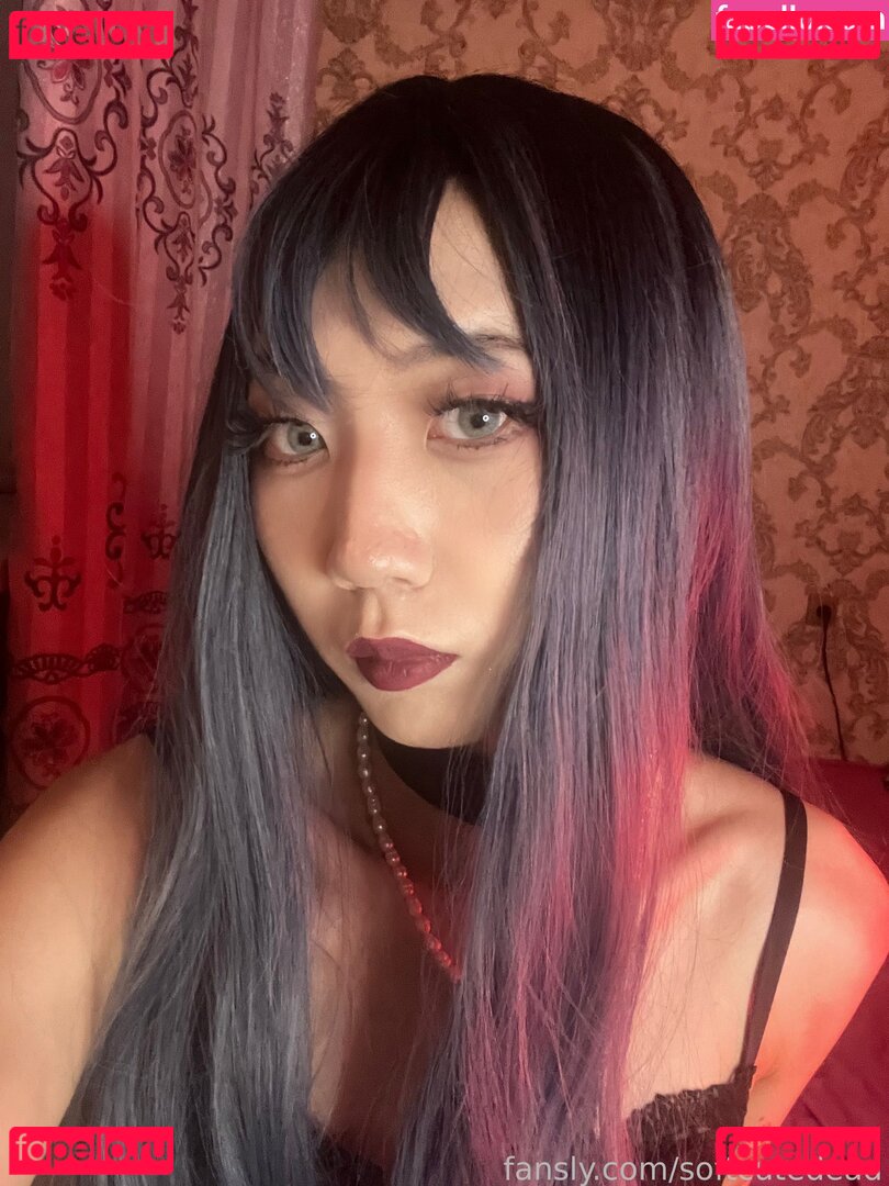 Softcutedead Nude Onlyfans Photo 175