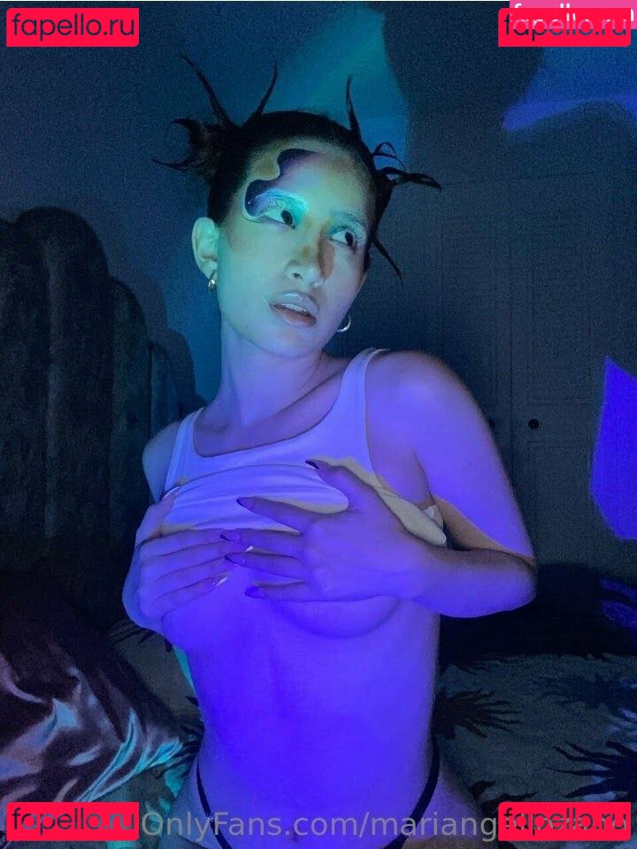 mariangellozano Nude Onlyfans Photo 25