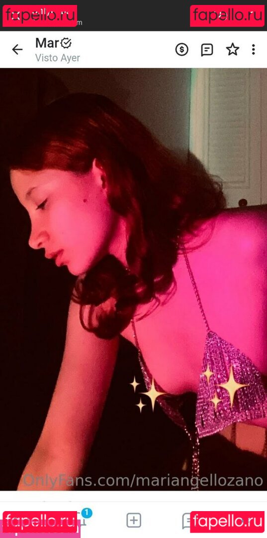mariangellozano Nude Onlyfans Photo 17