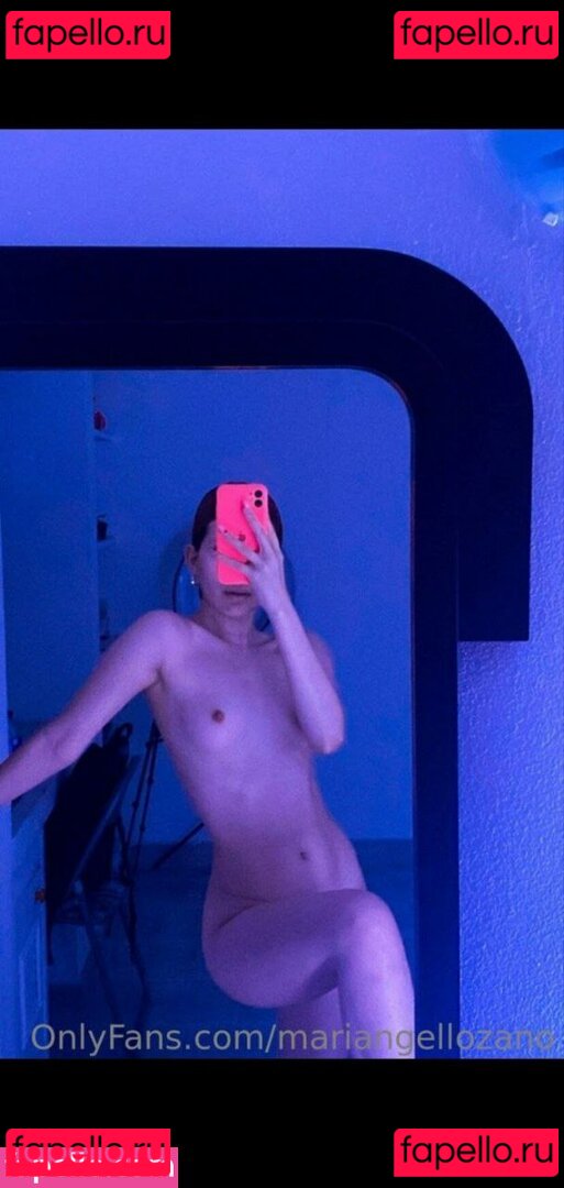 mariangellozano Nude Onlyfans Photo 5