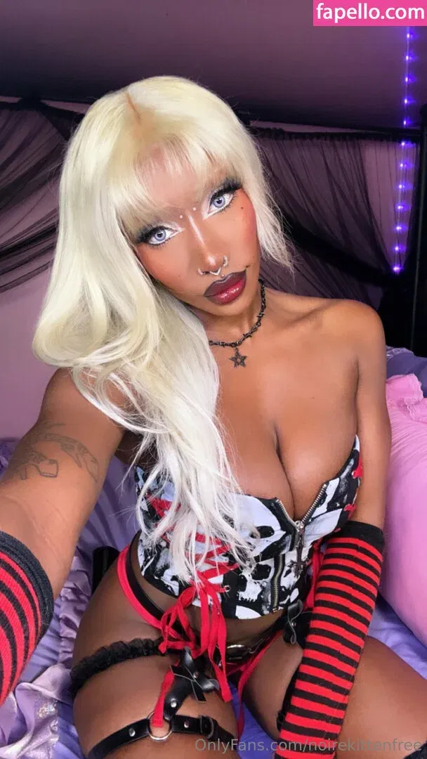 noirekittenfree Onlyfans Photo Gallery 