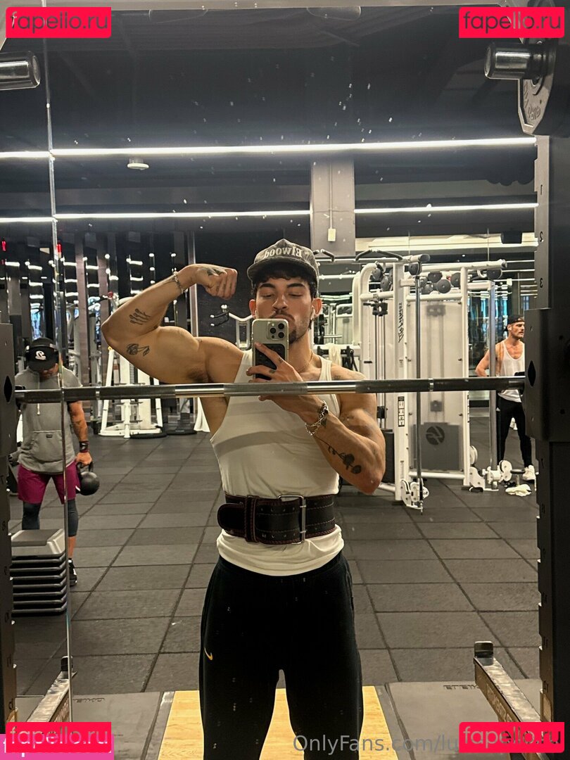 luiscapecchi Nude Onlyfans Photo 40