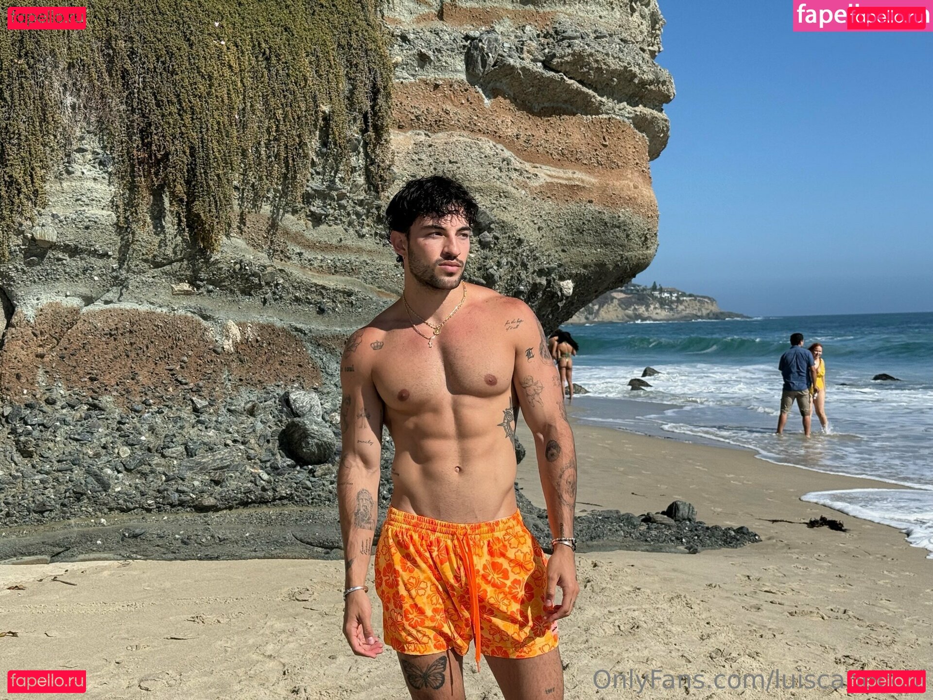 luiscapecchi Nude Onlyfans Photo 37