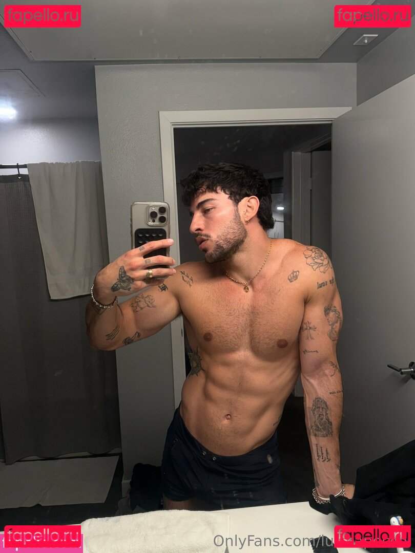 luiscapecchi Nude Onlyfans Photo 25