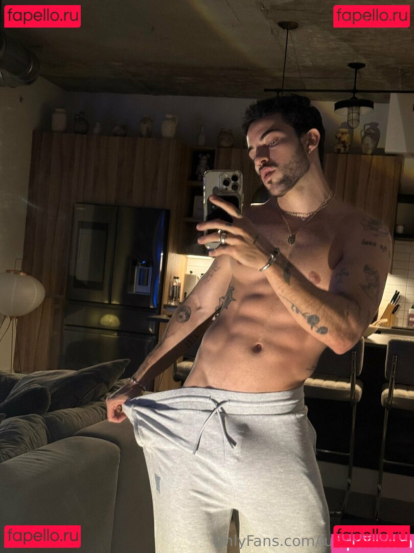 luiscapecchi Nude Onlyfans Photo 20