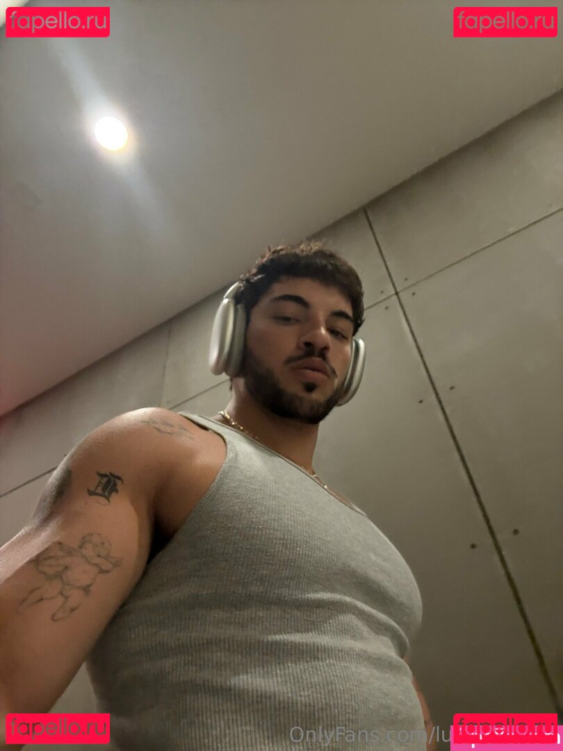 luiscapecchi Nude Onlyfans Photo 18