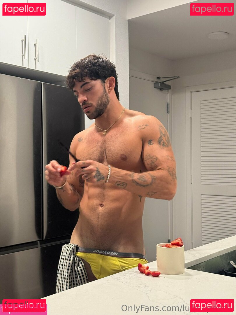 luiscapecchi Nude Onlyfans Photo 15