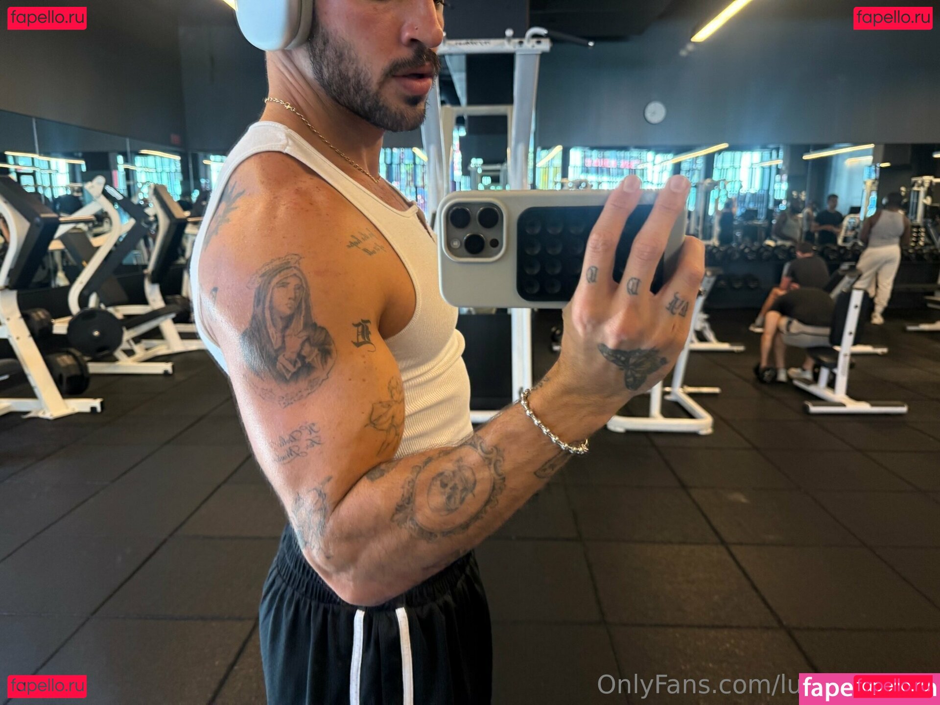 luiscapecchi Nude Onlyfans Photo 9