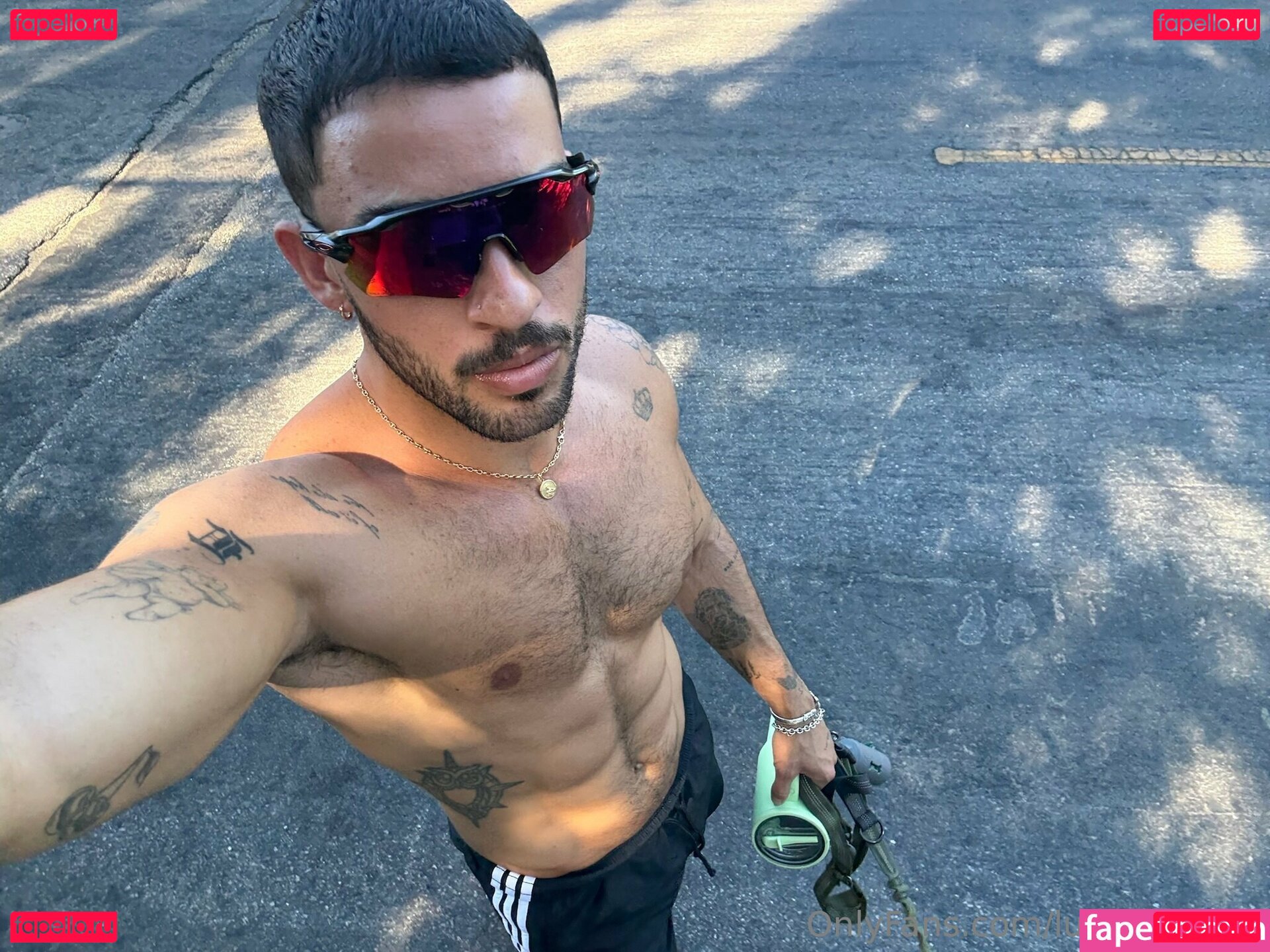 luiscapecchi Nude Onlyfans Photo 8