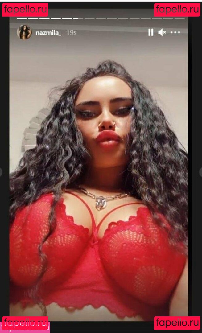 Naz Mila Nude Onlyfans Photo 33