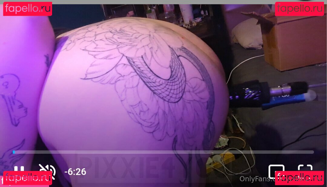 pixxiefree Nude Onlyfans Photo 10