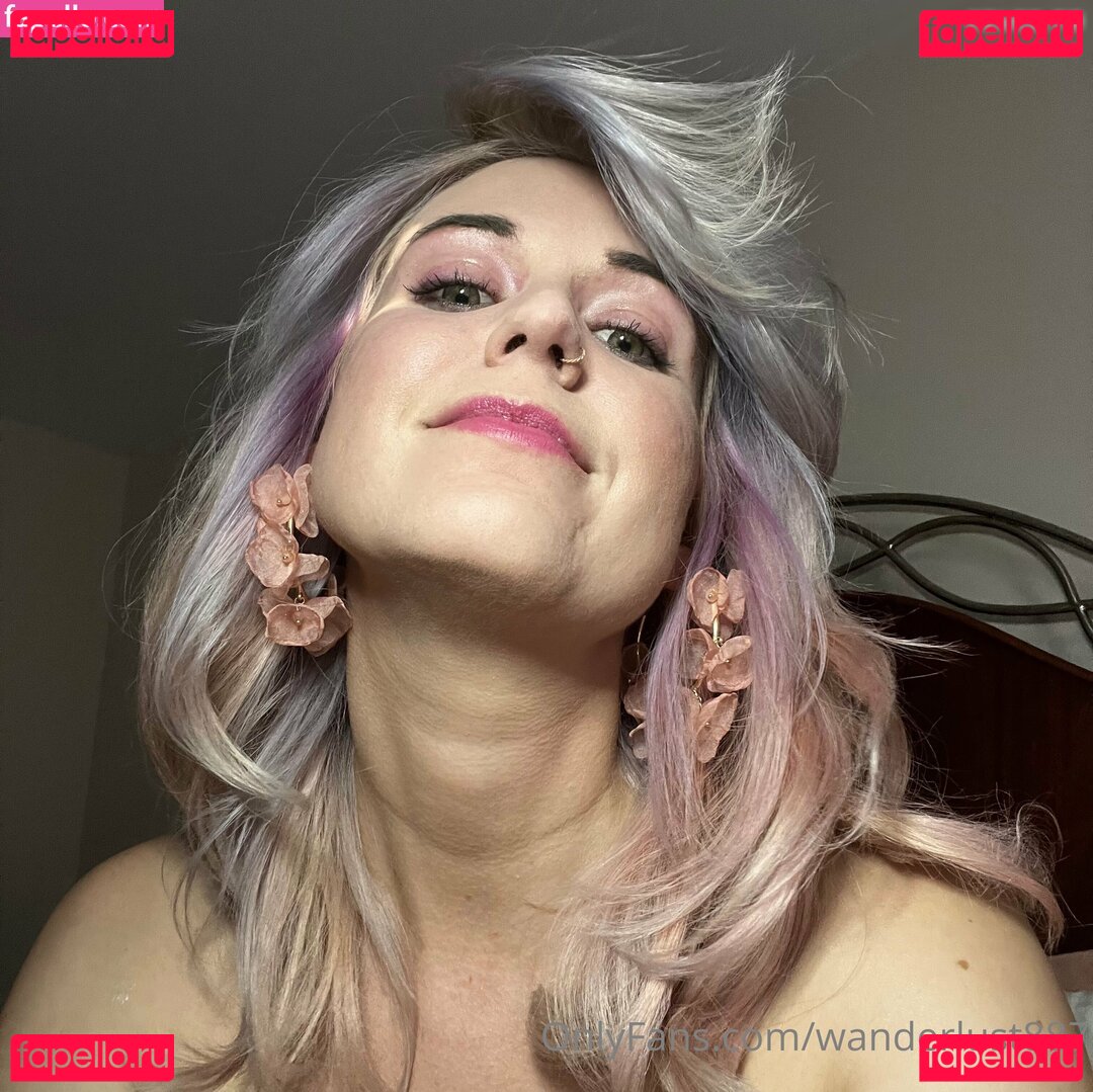 Wanderlust887 Nude Onlyfans Photo 18