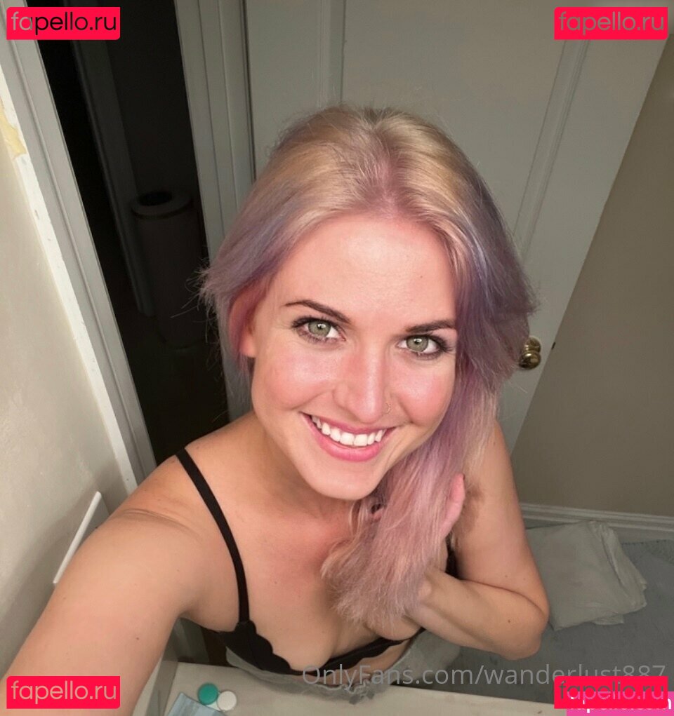 Wanderlust887 Nude Onlyfans Photo 14