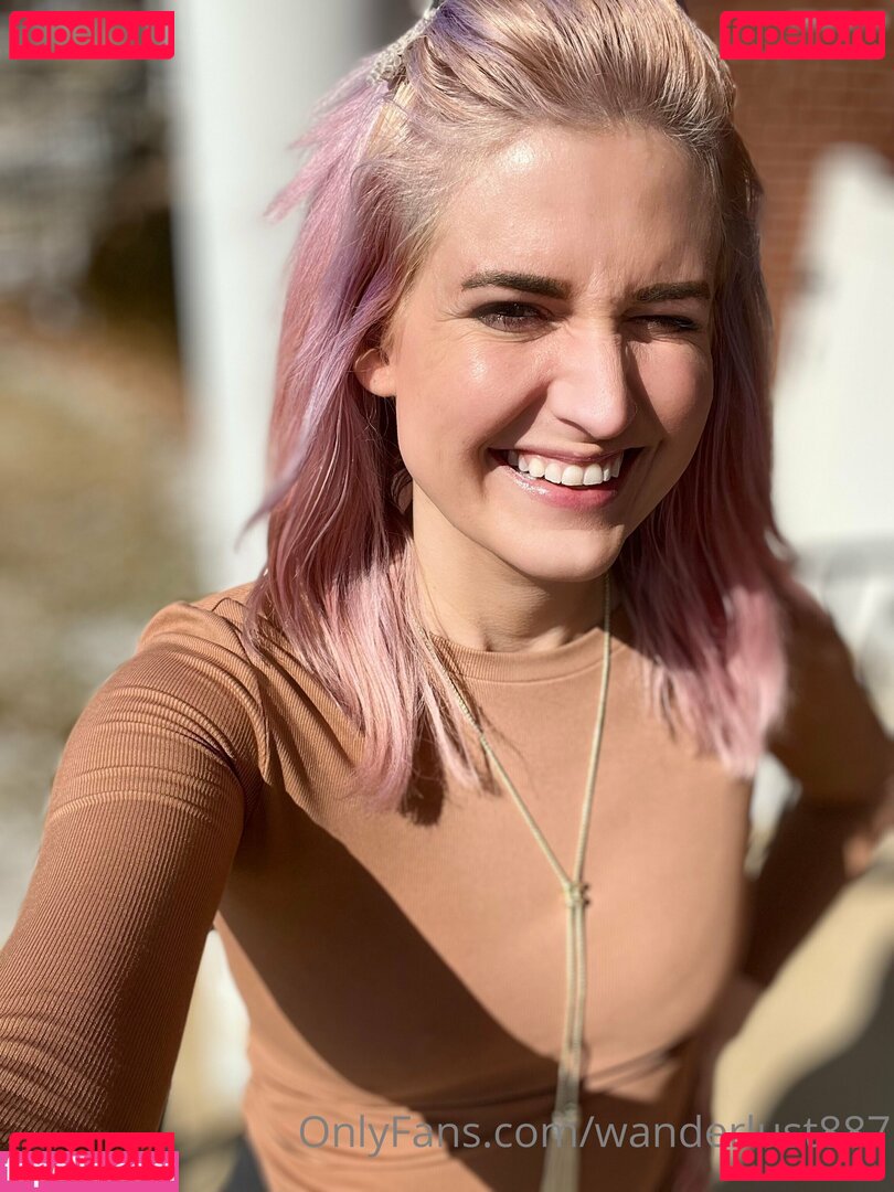 Wanderlust887 Nude Onlyfans Photo 6
