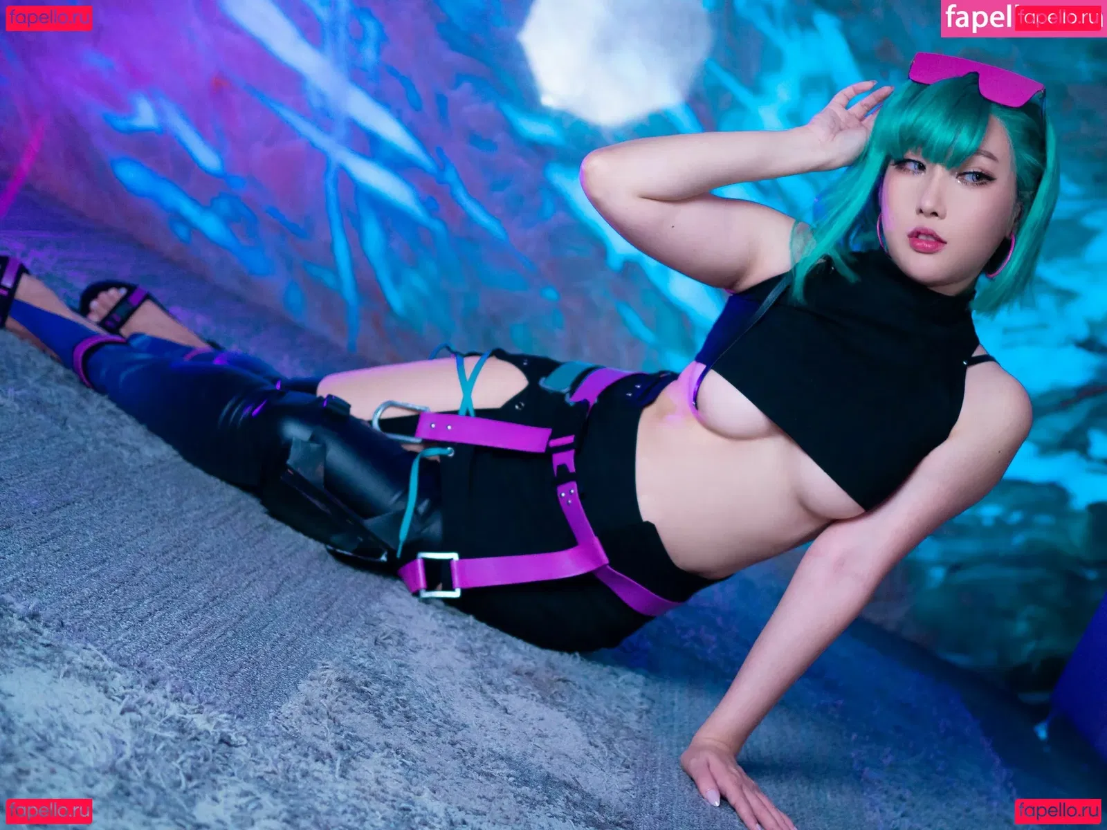 Rinnie Riot Onlyfans Photo Gallery 