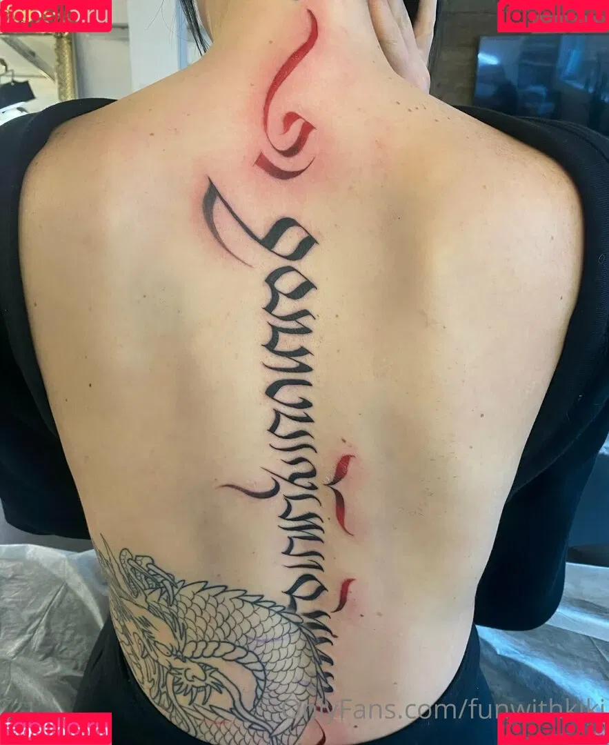 Funwithkiki Onlyfans Photo Gallery 