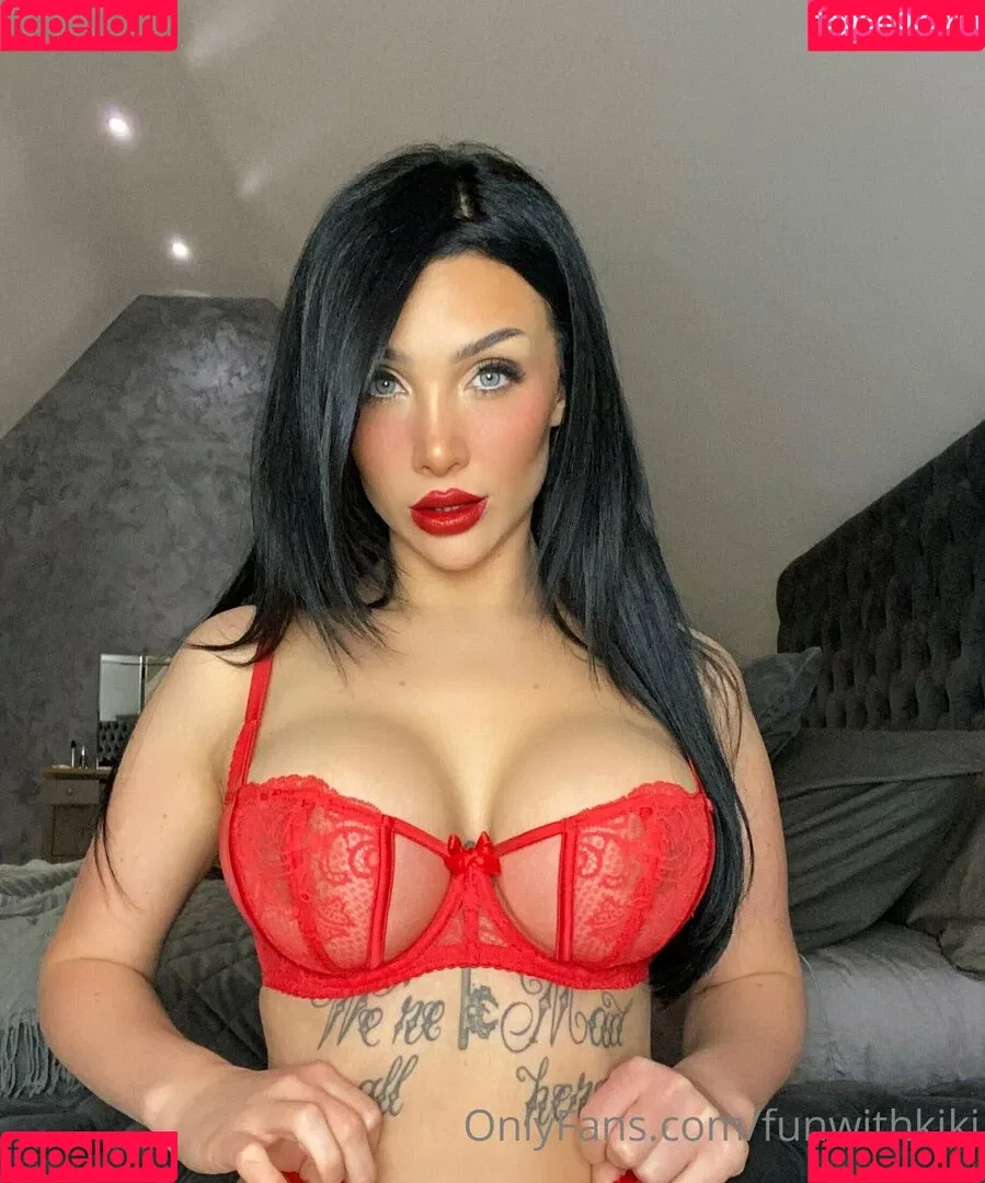 Funwithkiki Onlyfans Photo Gallery 