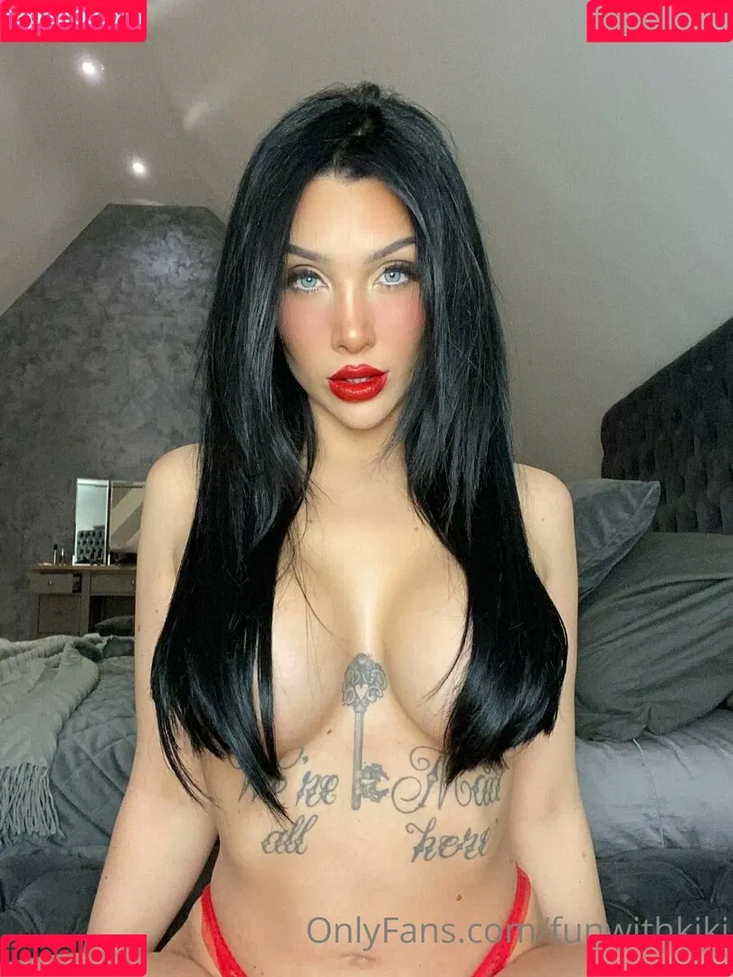 Funwithkiki Onlyfans Photo Gallery 