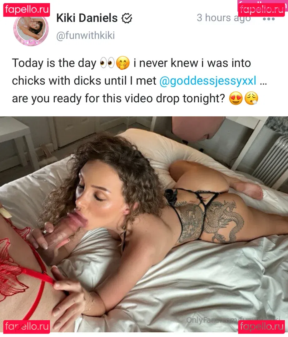 Funwithkiki Onlyfans Photo Gallery 