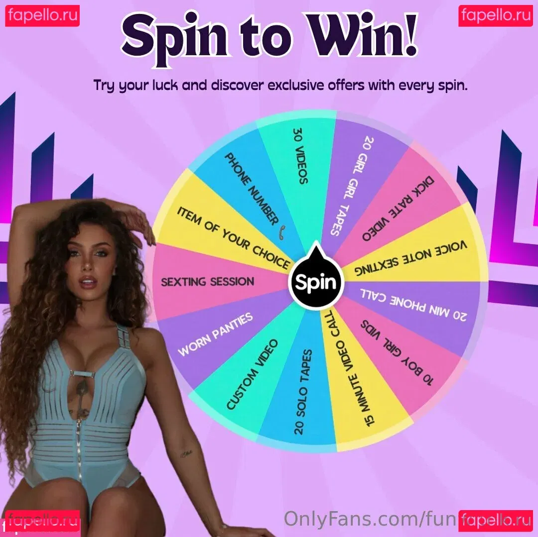 Funwithkiki Onlyfans Photo Gallery 