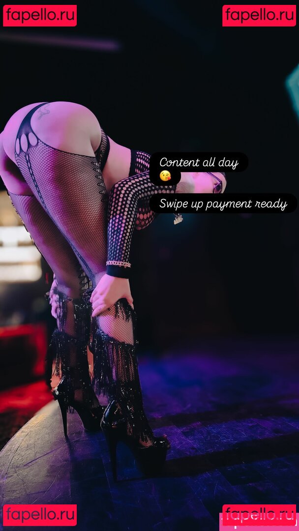 sadethemenace Nude Onlyfans Photo 4