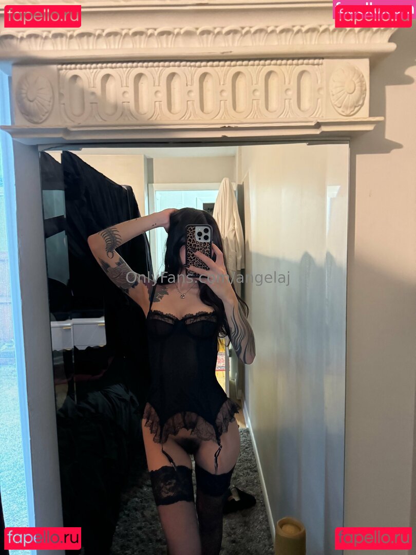 Angelaj Nude Onlyfans Photo 41