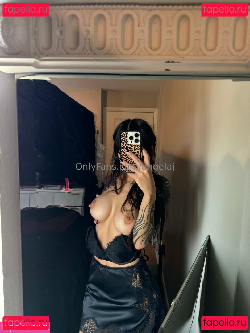 Angelaj Nude Onlyfans Photo 40