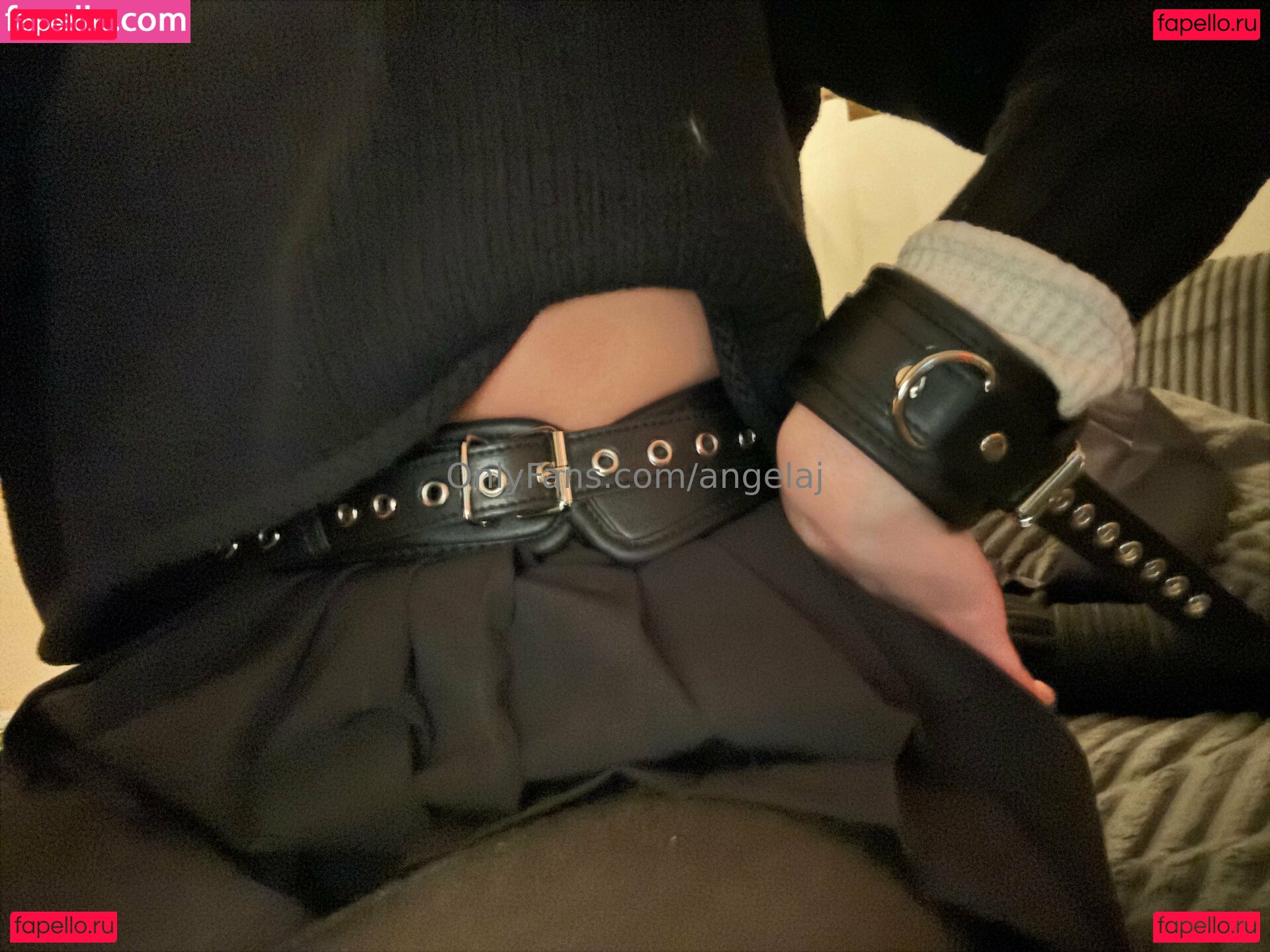 Angelaj Nude Onlyfans Photo 31