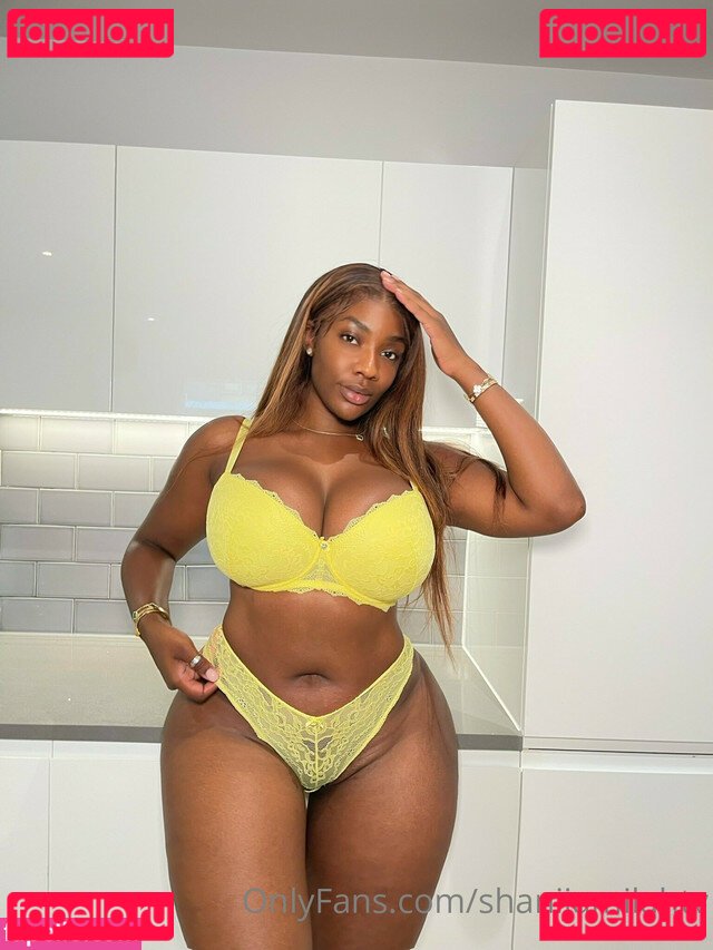 Shani Jamilah Nude Onlyfans Photo 32