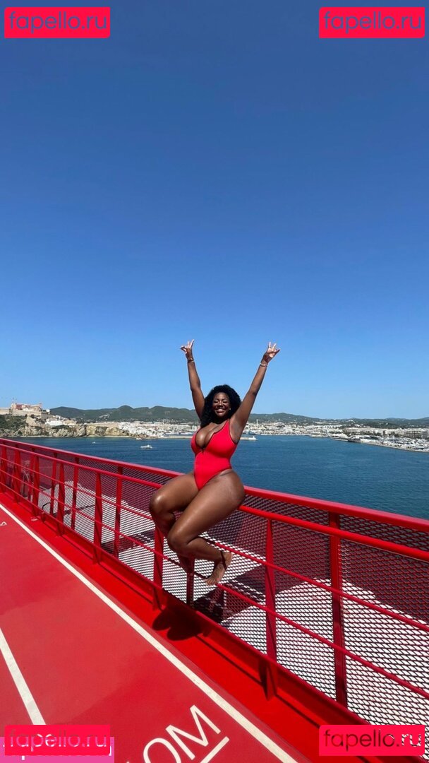 Shani Jamilah Nude Onlyfans Photo 25