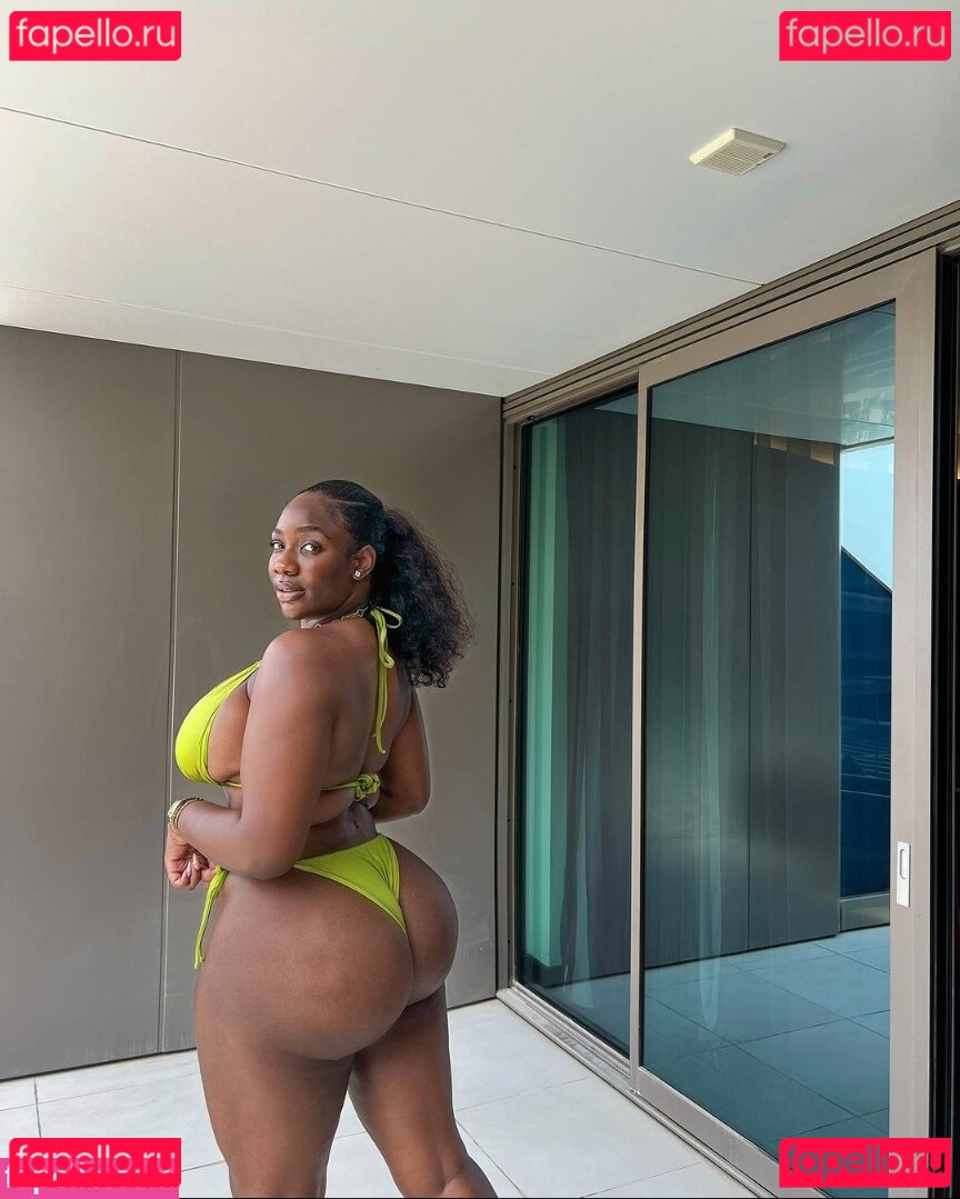 Shani Jamilah Nude Onlyfans Photo 22