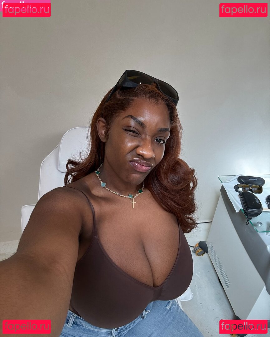 Shani Jamilah Nude Onlyfans Photo 6
