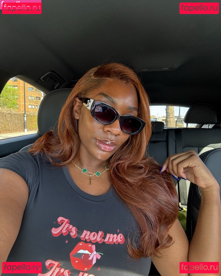 Shani Jamilah Nude Onlyfans Photo 4
