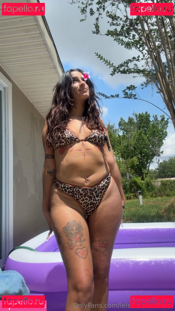 lelefansof Nude Onlyfans Photo 30