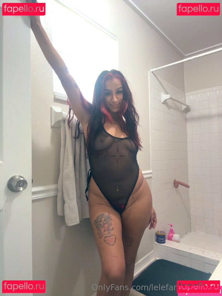 lelefansof Nude Onlyfans Photo 28