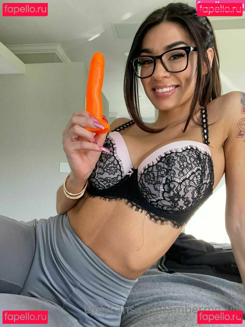 ambermg_vip Nude Onlyfans Photo 34