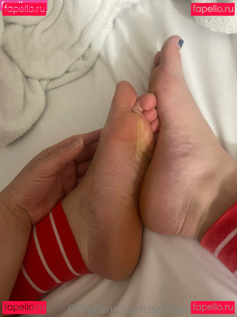 sofiajewelsfeet Nude Onlyfans Photo 10