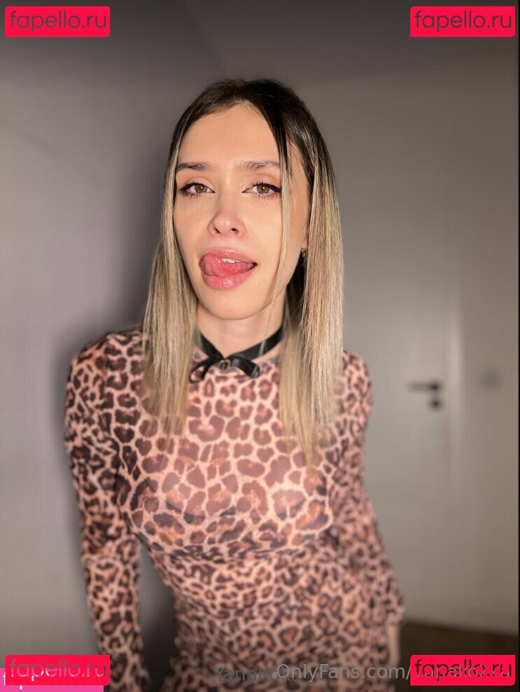 yanakokka Nude Onlyfans Photo 38