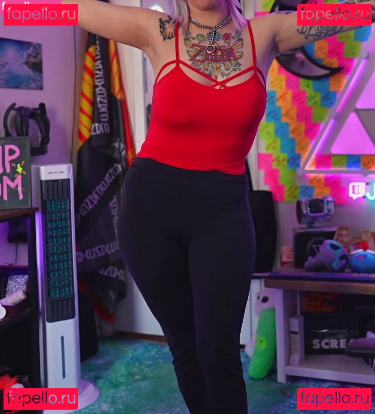 JoJosaysbreee Nude Onlyfans Photo 9