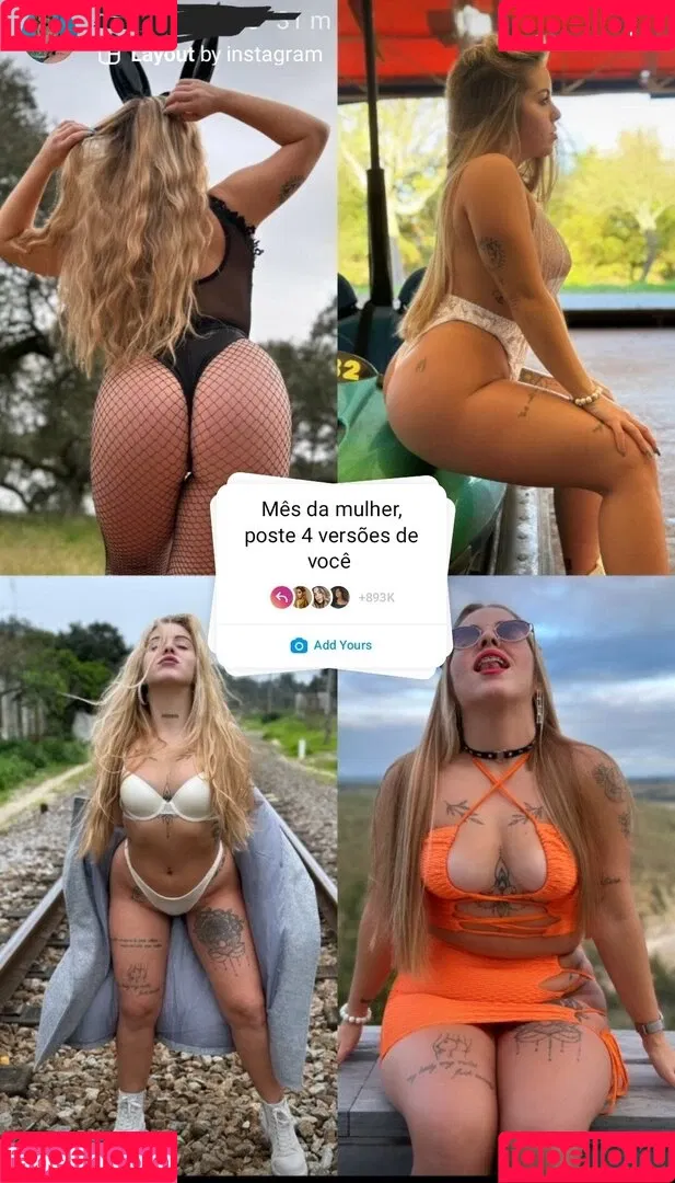 analisboa Onlyfans Photo Gallery 