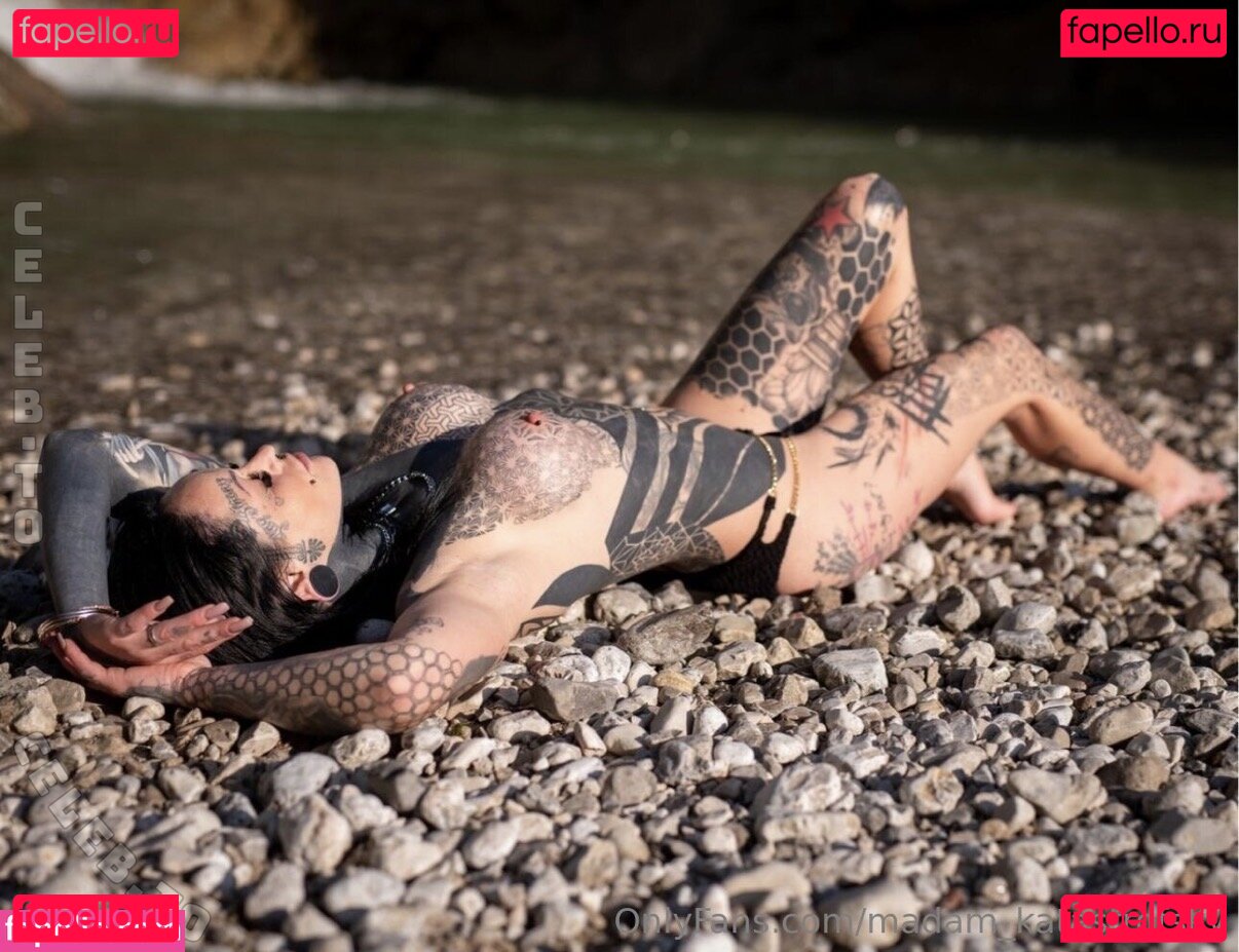 madam_katastrofsky Nude Onlyfans Photo 22