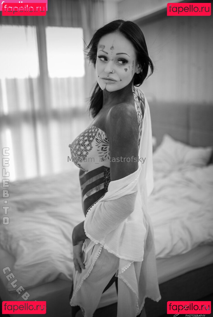 madam_katastrofsky Nude Onlyfans Photo 9