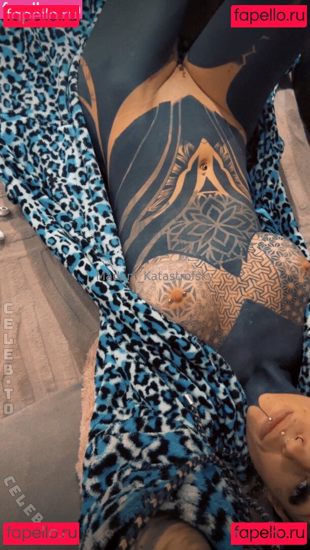 madam_katastrofsky Nude Onlyfans Photo 3