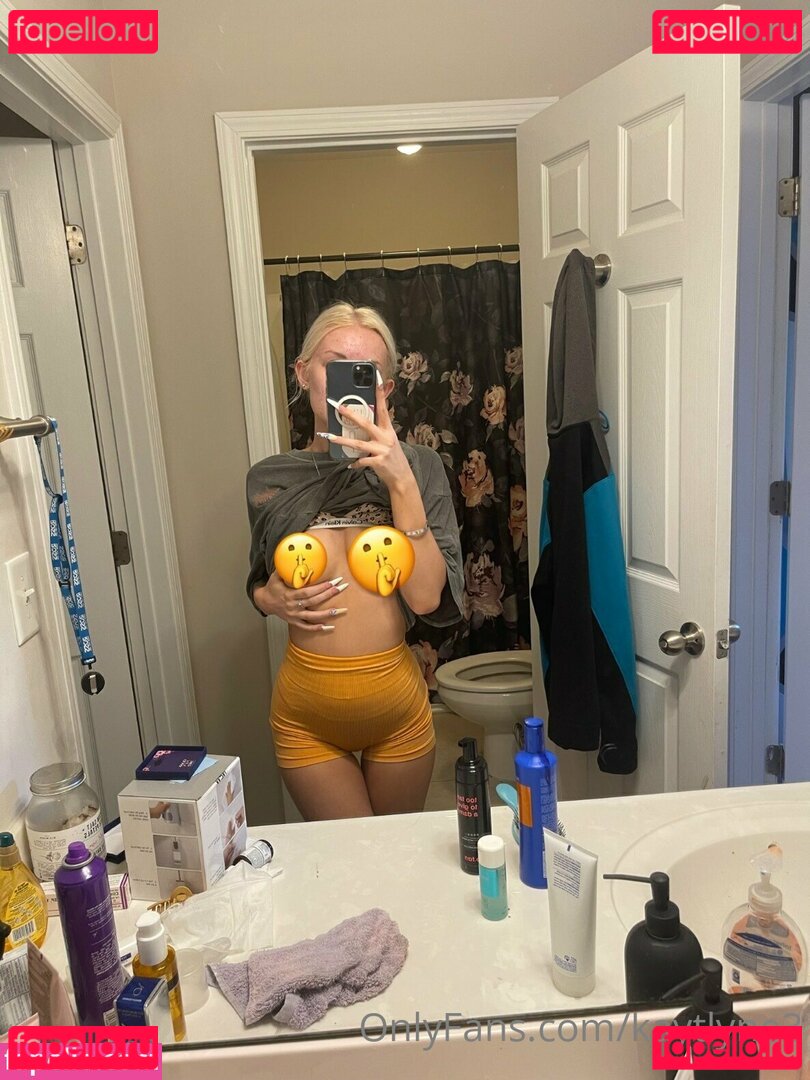 kaytie4 Nude Onlyfans Photo 20