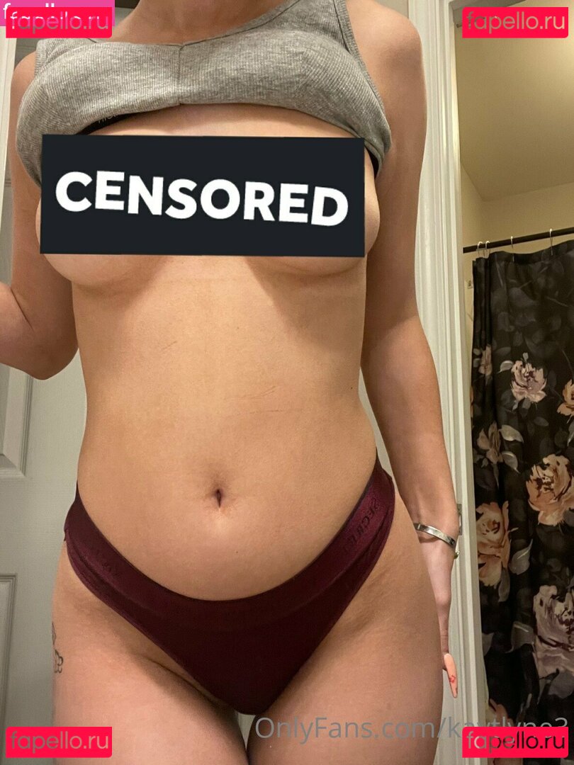 kaytie4 Nude Onlyfans Photo 13